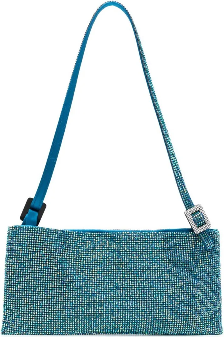 Blue Your Best Friend La Grande Shoulder Bag