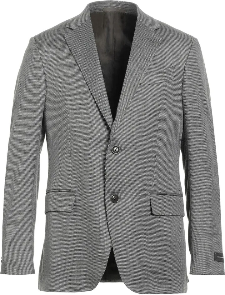 Suit Jacket Light Grey