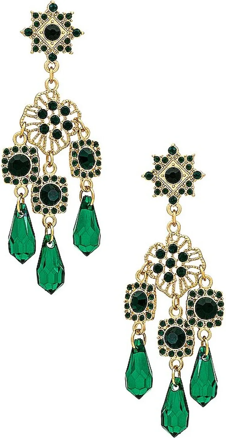 Candelabra Earrings