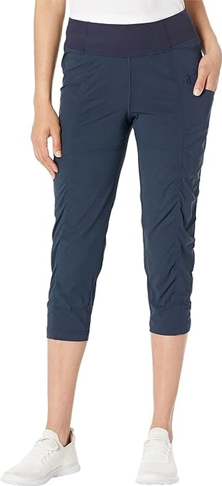 Prana Koen Capris (Nautical) Women's Casual Pants