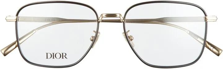 Blacksuit 53mm Optical Glasses