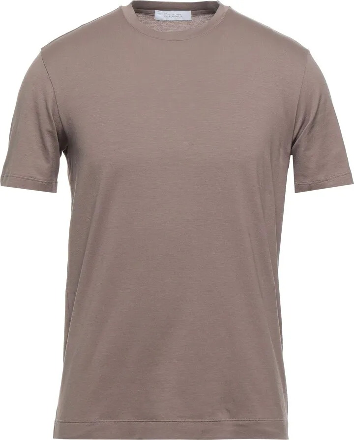 T-shirt Light Brown