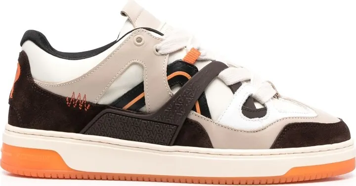 Bully low-top sneakers