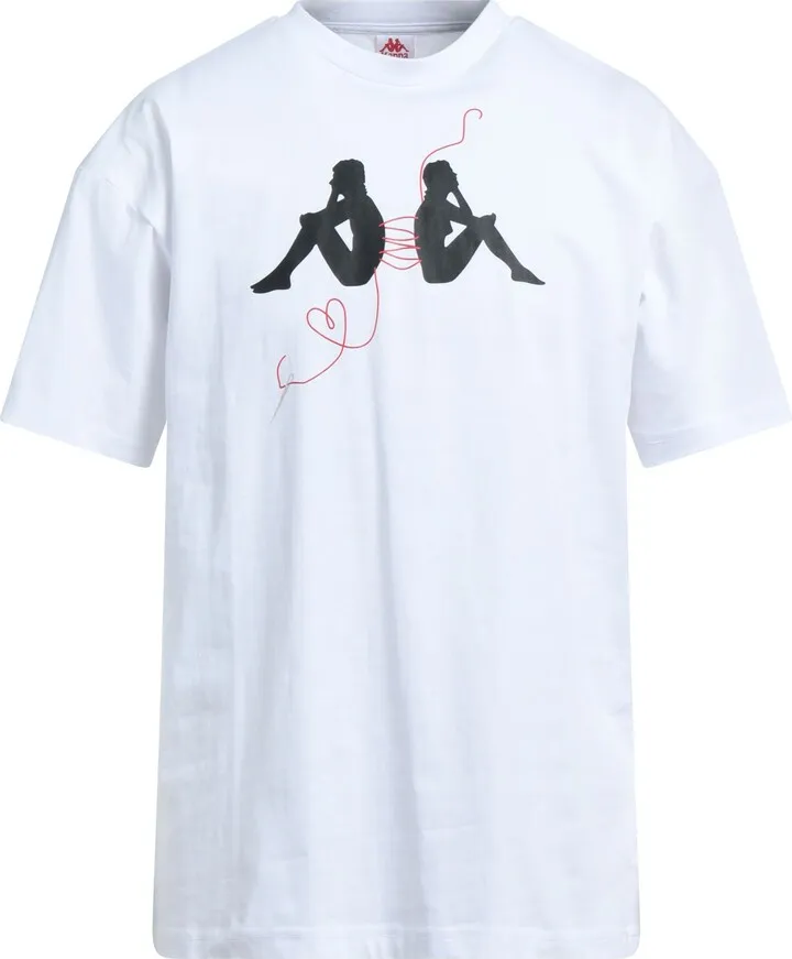 T-shirt White