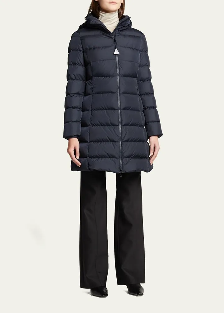 Gie Long Puffer Jacket