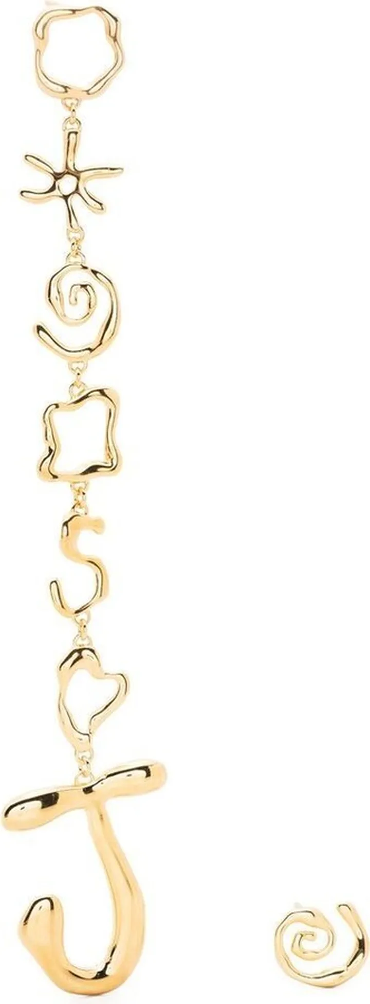 Les boucles Sol earrings