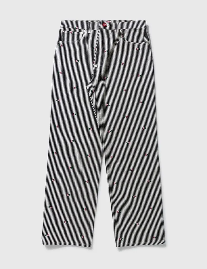 Suisen Relaxed Jeans