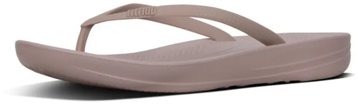 FitFlop Women's Iqushion Ergonomic Flip-Flops Sandal Women's Shoes