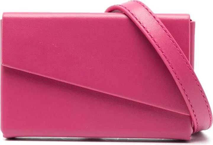 Envelope Foldover Belt Bag