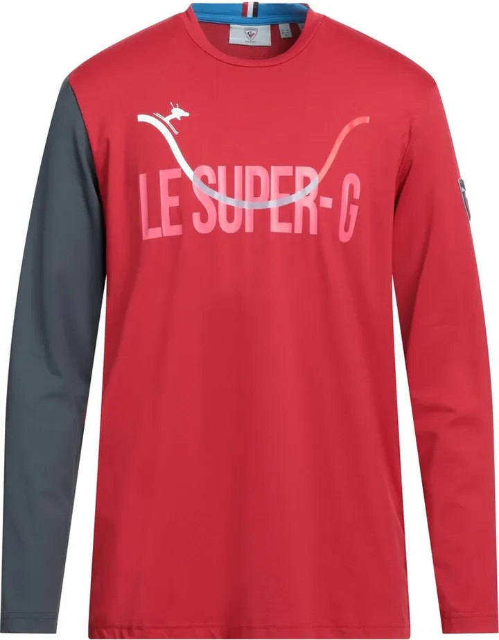 T-shirt Red
