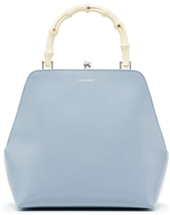 Goji logo tote bag