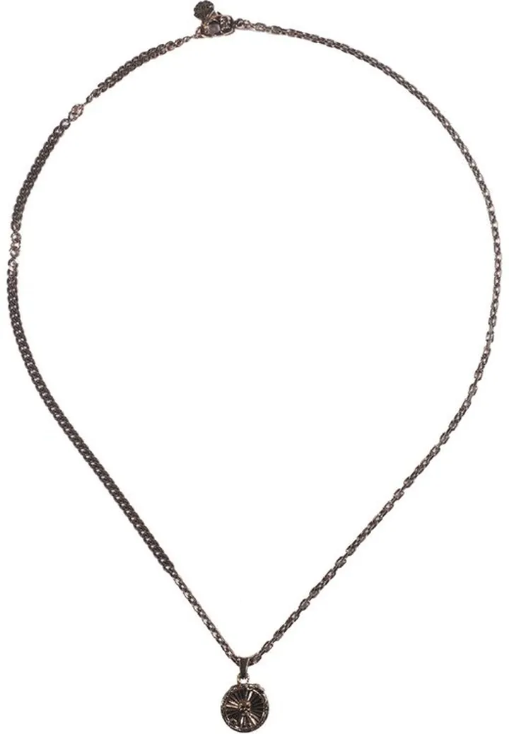 Alexander McQueen Snake Charm Nacklace
