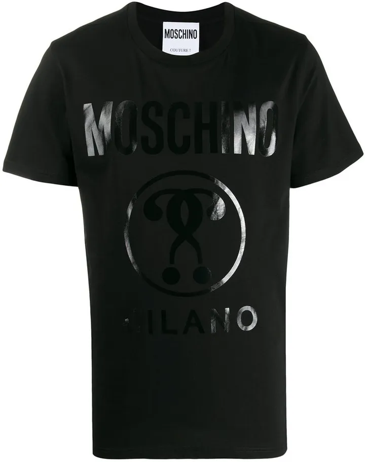 Milano logo-print T-shirt