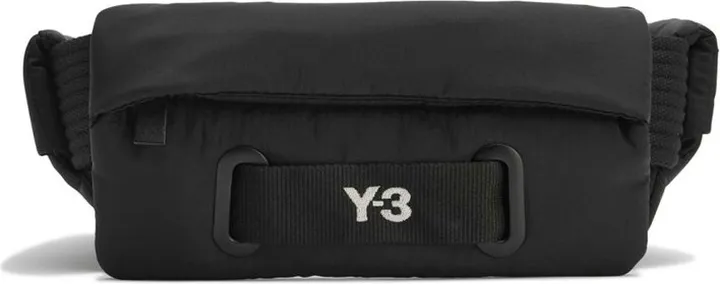 Y-3 Logo Tape Belt Bag