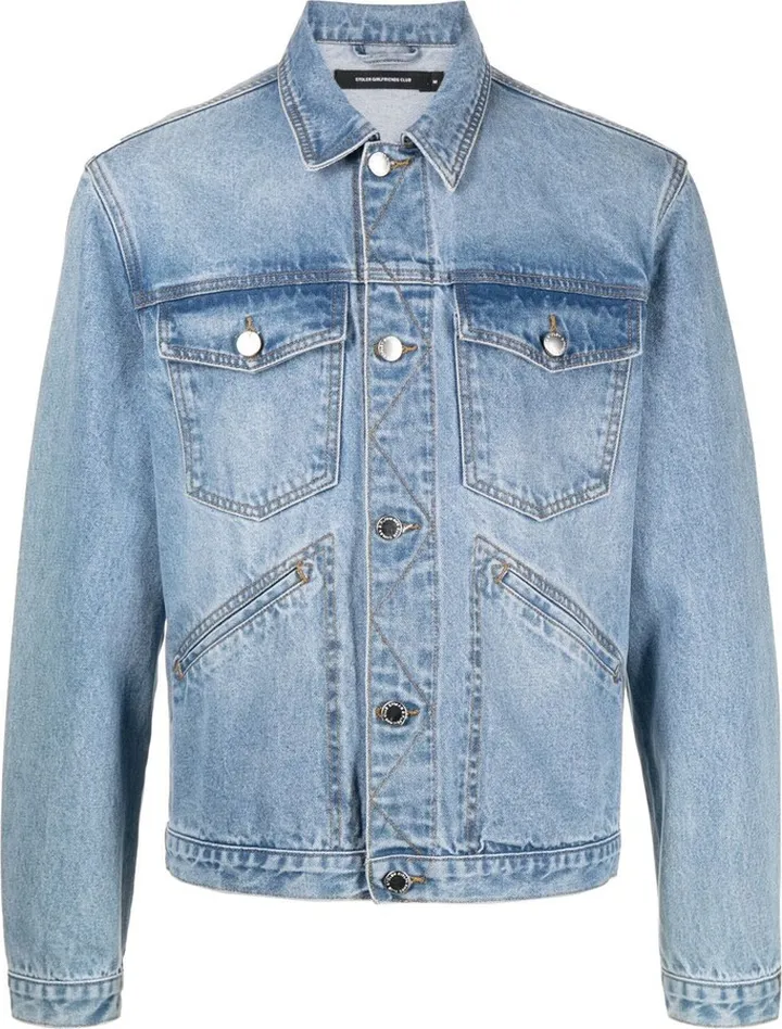 Denim Trucker Jacket