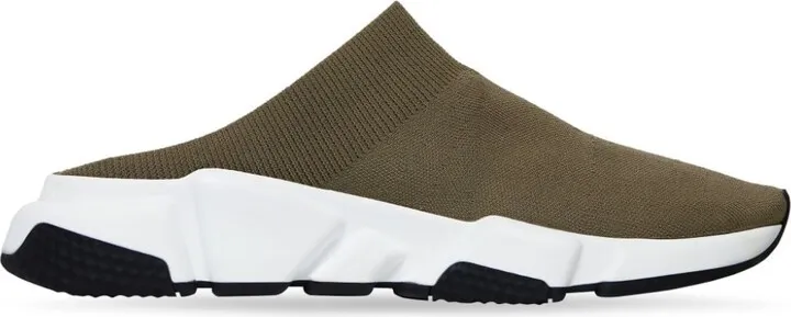 Speed mule sneakers
