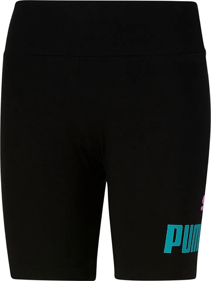 Puma Essentials Logo 7" Short Leggings