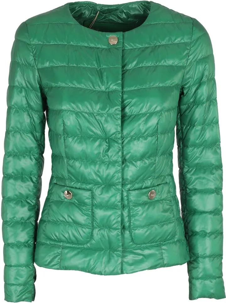 Giacca Slim Fit Nylon Ultralight