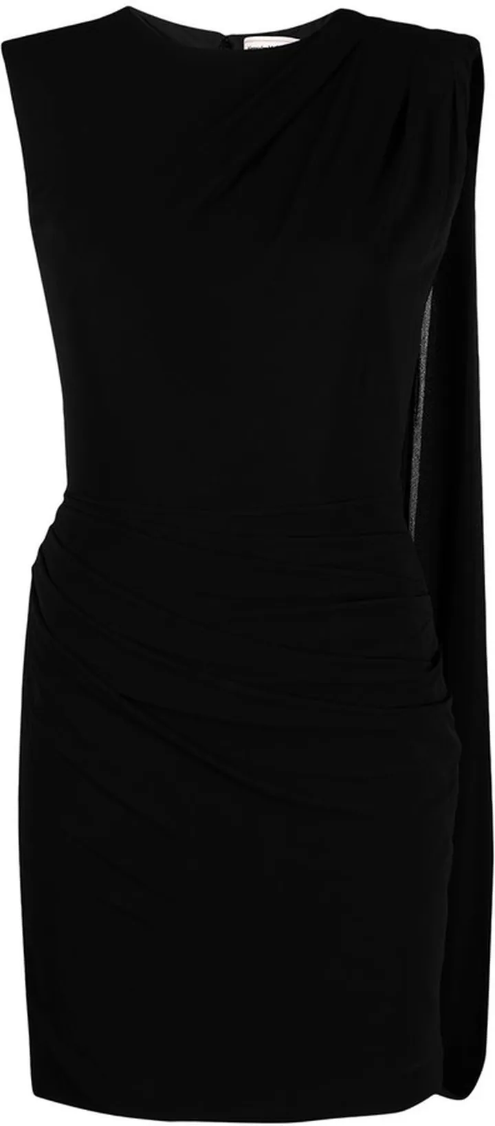 Sleeveless Mini Dress