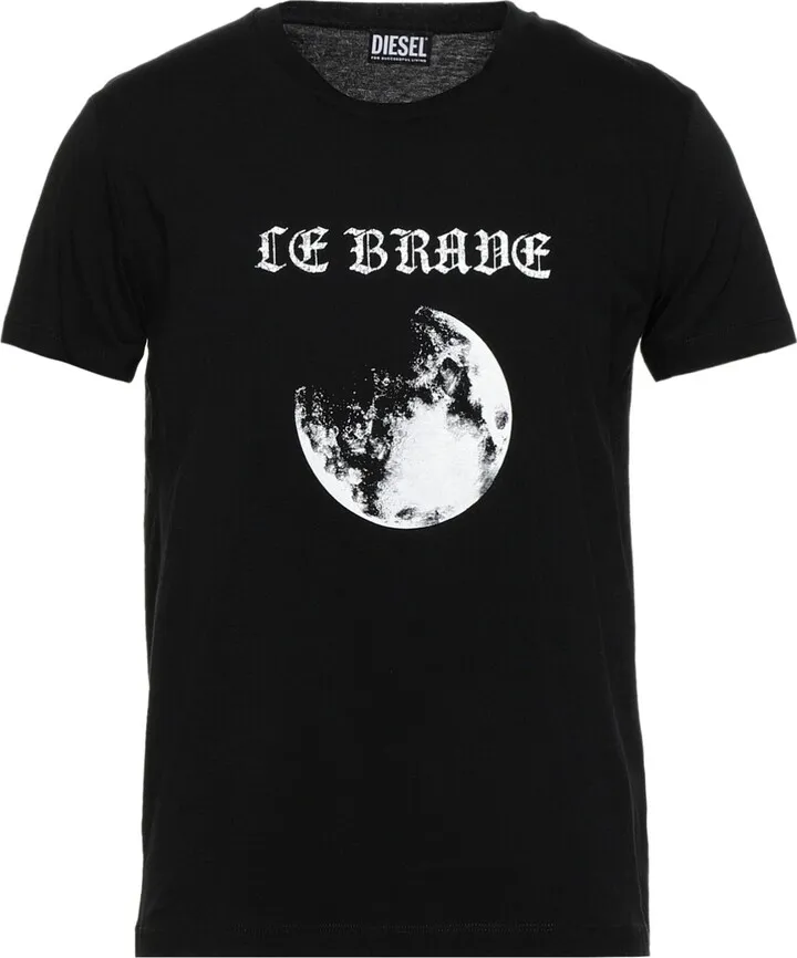 T-shirt Black