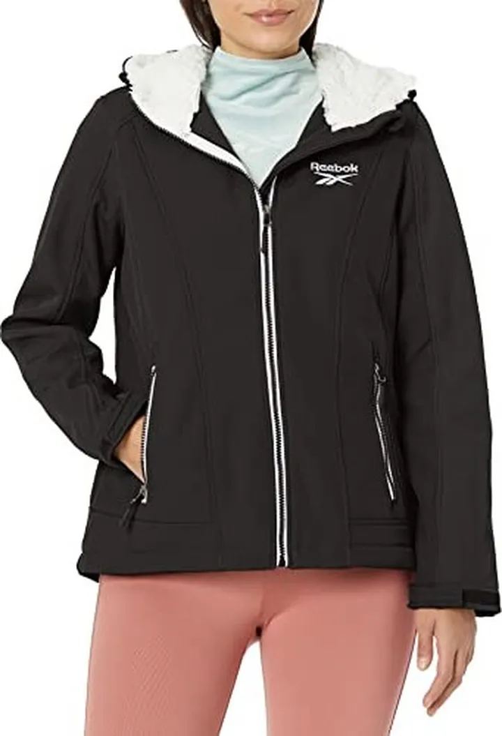 Reebok Women's Lightweight Softshell Jacket