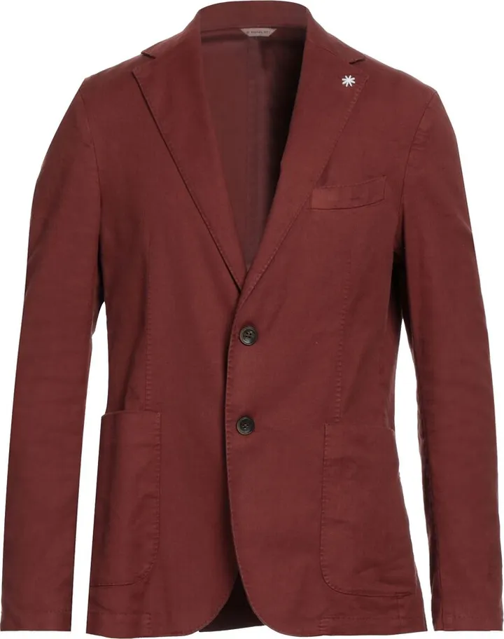 Suit Jacket Brown