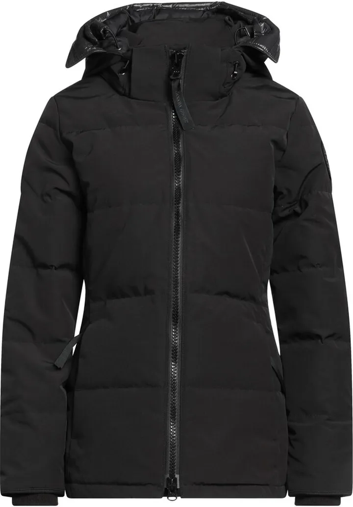 Down Jacket Black