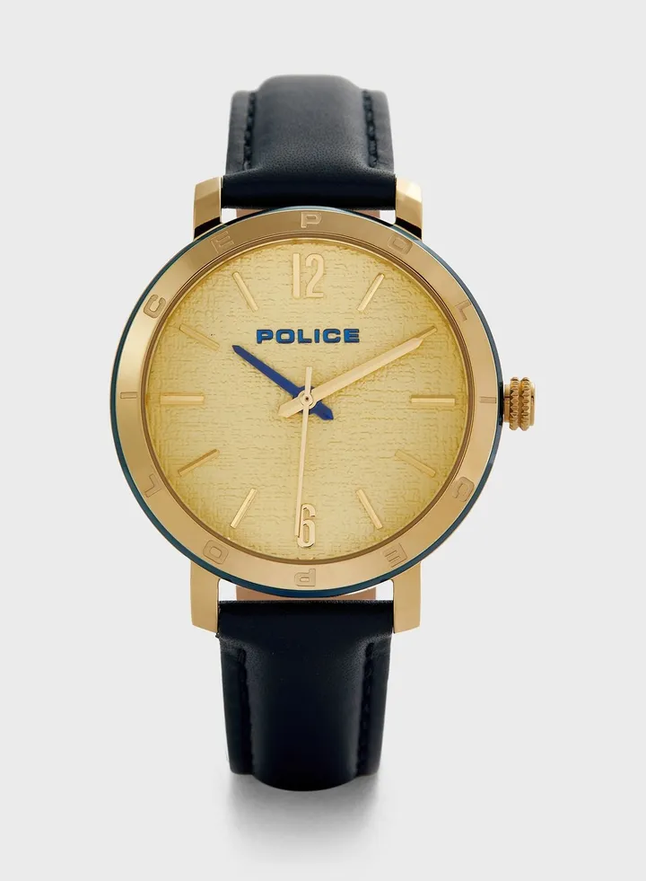 Sajama Analog Watch