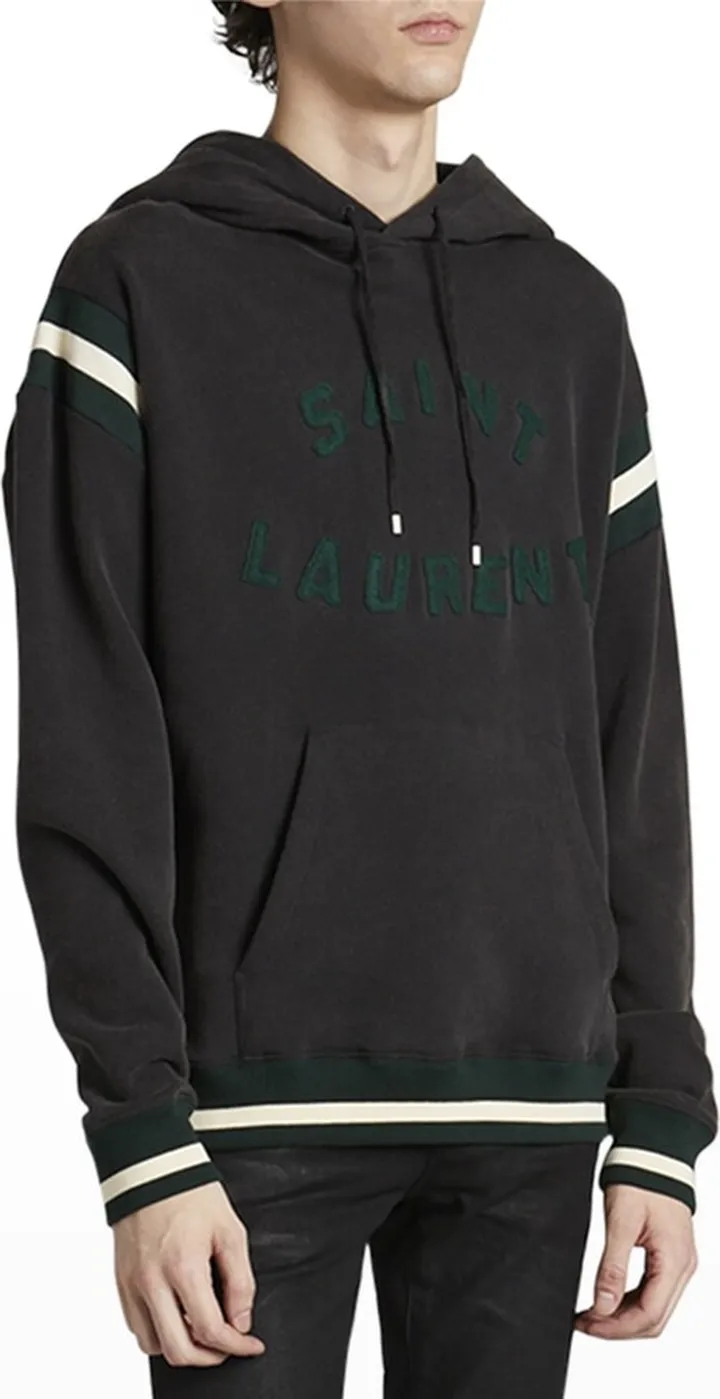 Men's Varsity Pullover Hoodie