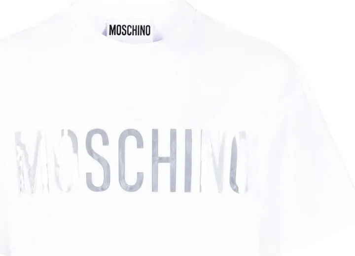 Cotton Logo-Print T-Shirt