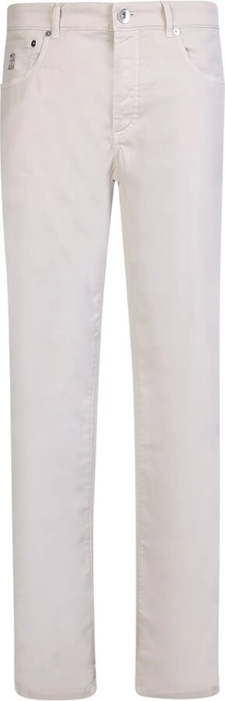 Brunello Cucinelli Straight-Leg Trousers