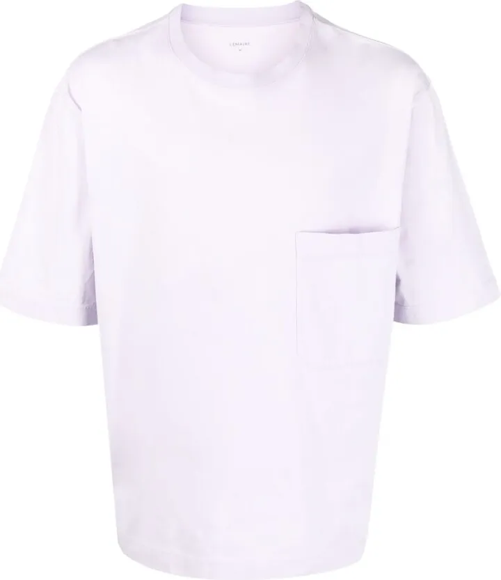 short-sleeve cotton T-shirt