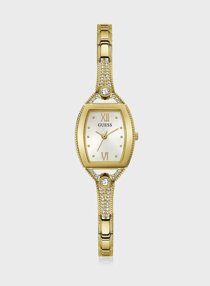 Steel Strap Bella Analog Watch
