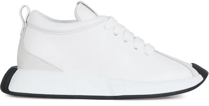 Platform Sole Sneakers
