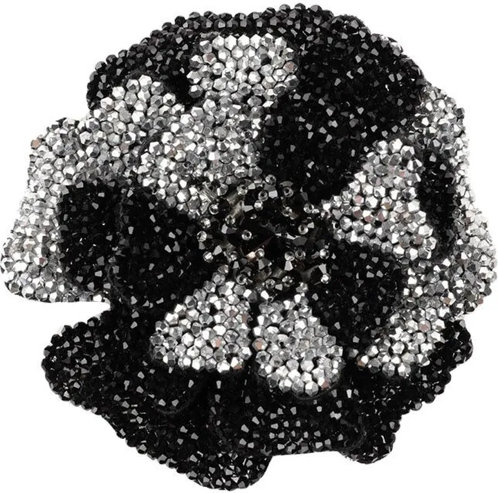 Brooch Black