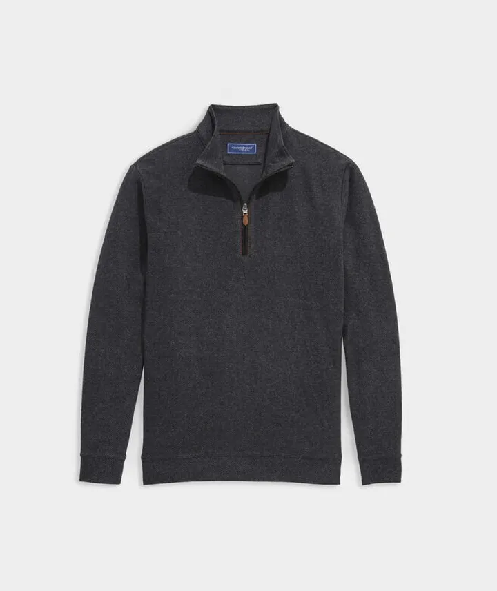 Calm Waters Quarter-Zip