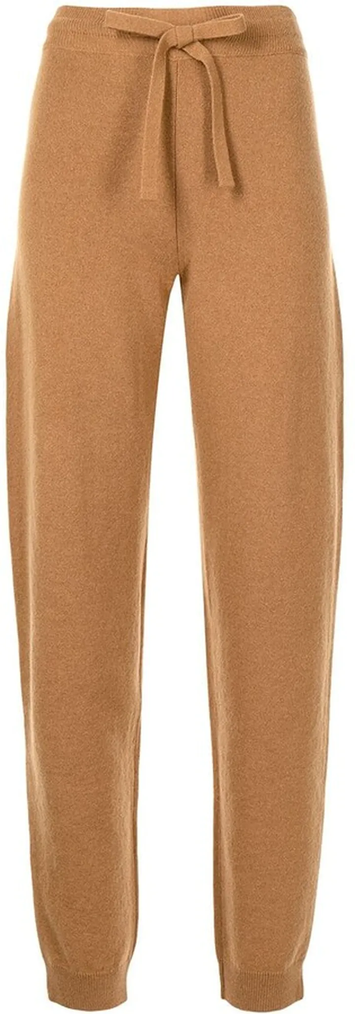 Ella knitted track trousers