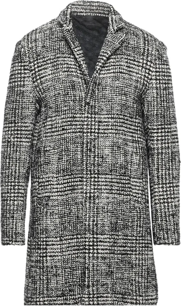 Coat Black