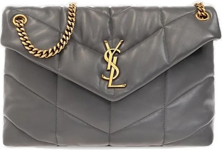 Saint Laurent Puffer Medium Shoulder Bag
