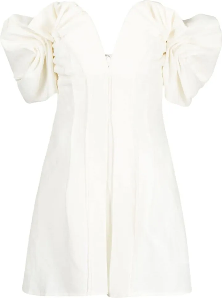 Asal off-shoulder dress