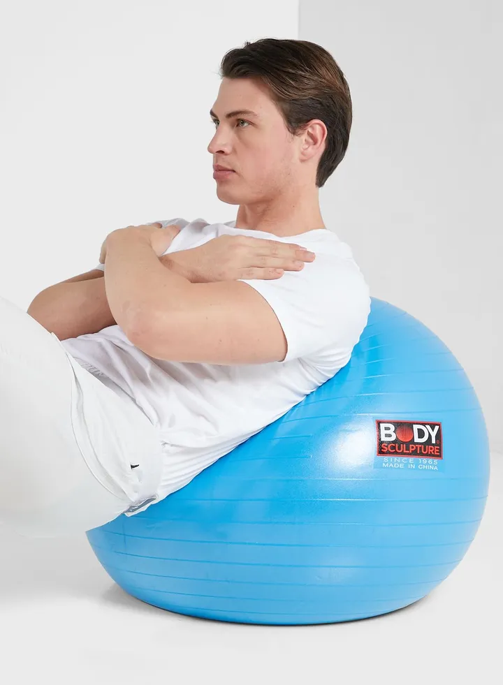 26" Anti-Burst Gymball/Blu-1000Gm P3