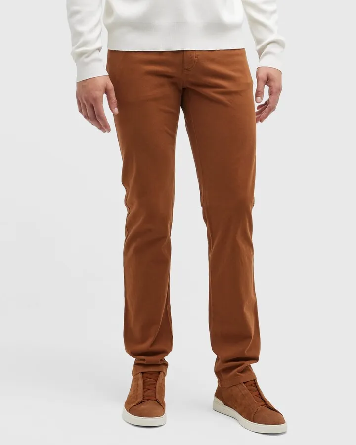 Men's 5-Pocket Pants