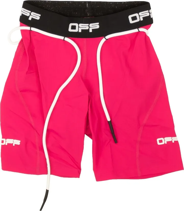 Fuchsia Active Cycling Shorts