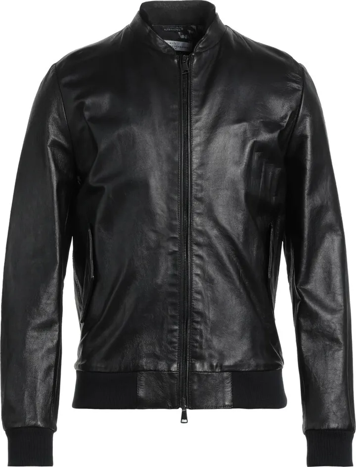 Jacket Black