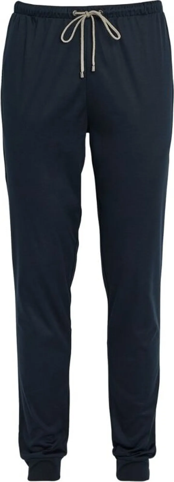 Zimmerli Sea Island Cotton Cuffed Sweatpants