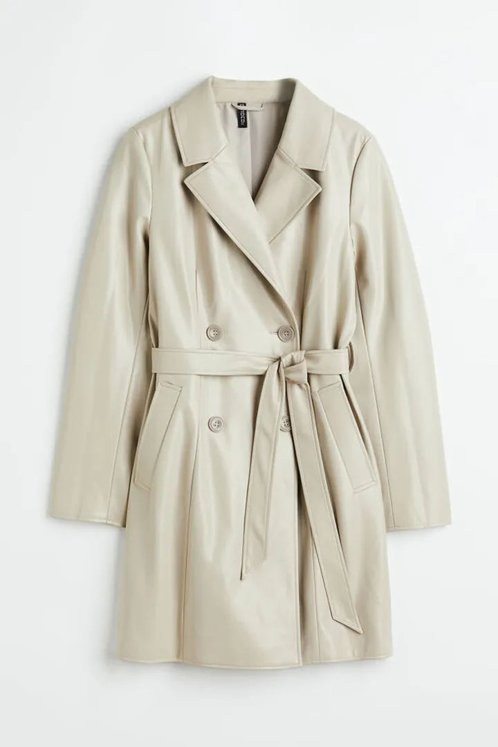 Trench Coat
