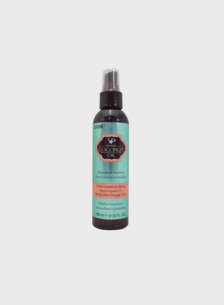 Coconut Oil 5 In 1 Leave-In Spray 175ml