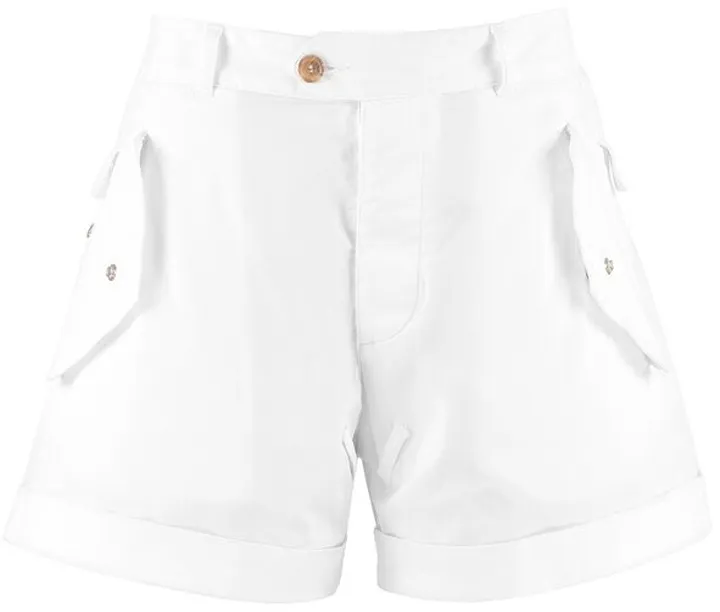 Dsquared2 Multi-Pocket Cargo Shorts