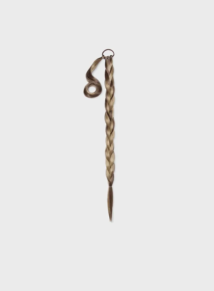 Grande 26" Braid - Mellow Brown