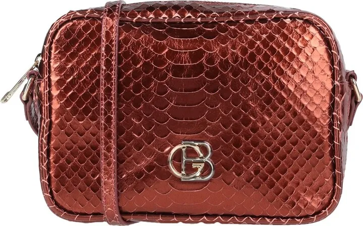 Cross-body Bag Copper